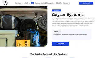 Preview of the Geyser Systems Case Study