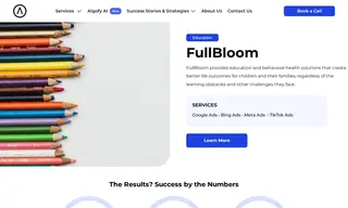 Preview of the Fullbloom Case Study