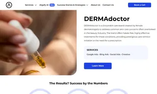 Preview of the DERMAdoctor Case Study