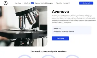 Preview of the Avenova Case Study