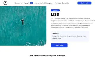 Preview of the LISS (Living in Sunshine) Case Study