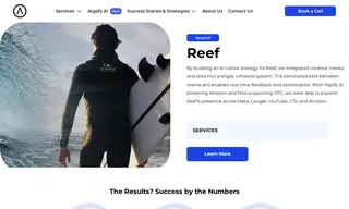 Preview of the Reef Case Study