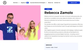 Preview of the Zamfam Case Study