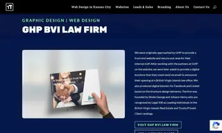 Preview of the GHP BVI Law Firm Case Study