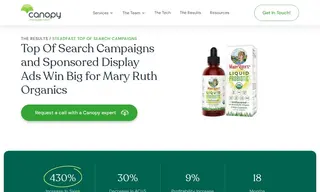 Preview of the Mary Ruth Organics Case Study