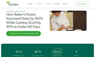 Preview of the The Baker’s Dozen Case Study