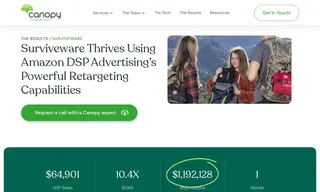 Preview of the Surviveware Case Study