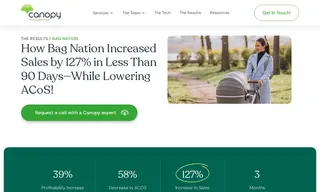 Preview of the Bag Nation Case Study