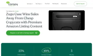 Preview of the Zugu Case Case Study