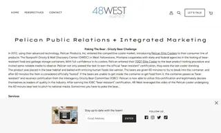 Preview of the Pelican Products, Inc. Case Study