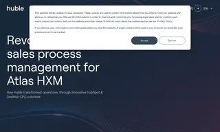 Preview of the Atlas HXM Case Study