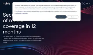 Preview of the Celebrus Technologies Case Study