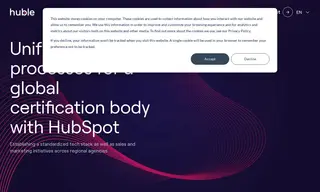 Preview of the (Global Certification Body) Case Study