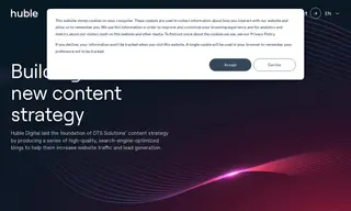 Preview of the DTS Solutions Case Study