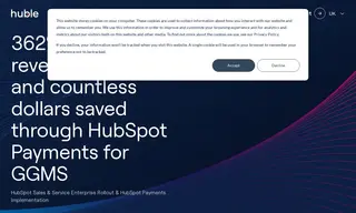 Preview of the GGMS (Gallagher Group Marketing Suite) Case Study