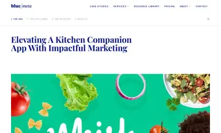 Preview of the Whisk Case Study