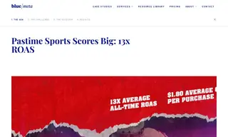 Preview of the Pastime Sports Case Study