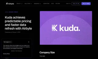 Preview of the Kuda Case Study