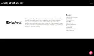Preview of the Winterproof Case Study