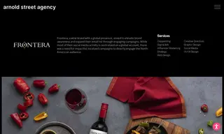 Preview of the Frontera Case Study