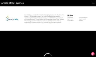 Preview of the CanadaHelps Case Study