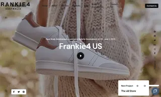 Preview of the Frankie4 USA Case Study