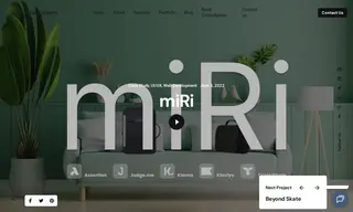 Preview of the Miri Case Study