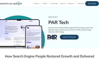 Preview of the PAR Technology Case Study