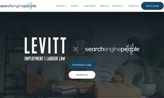Preview of the Levitt LLP Case Study