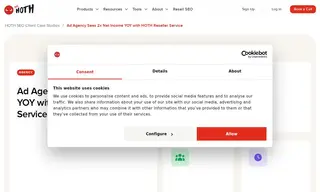 Preview of the Experienced Regional Ad Agency Case Study