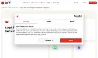 Preview of the Law Firm Case Study