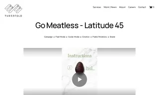 Preview of the Latitude 45 Case Study