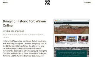 Preview of the City of Detroit Case Study