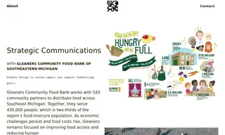 Preview of the Gleaners Community Food Bank of Southeastern Michigan Case Study