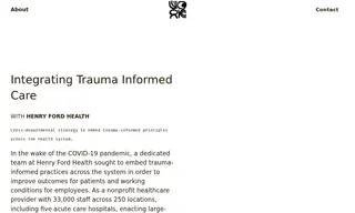 Preview of the Henry Ford Health Case Study