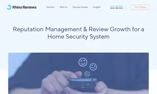 Preview of the FrontPoint Security Case Study
