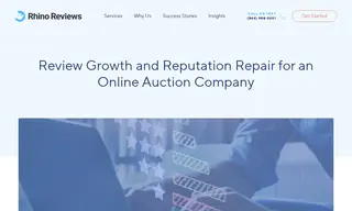 Preview of the PCI East Coast Auctions Case Study