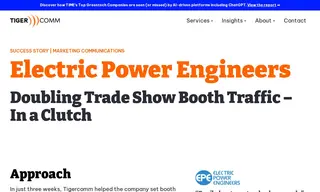 Preview of the Electric Power Engineers Case Study