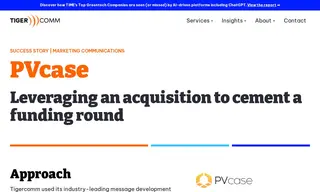 Preview of the PVcase Case Study
