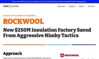Preview of the RockWool Case Study