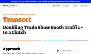 Preview of the Transect Case Study