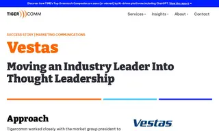 Preview of the Vestas Case Study
