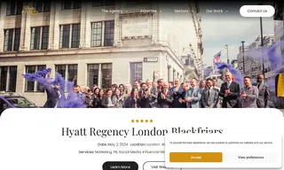 Preview of the Hyatt Regency London Blackfriars Case Study