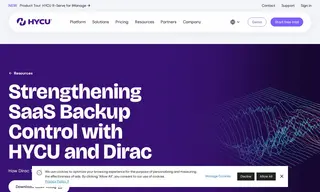 Preview of the Dirac Case Study