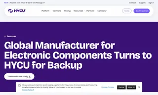 Preview of the TT Electronics Case Study
