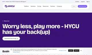 Preview of the Gaming1 Case Study