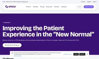 Preview of the Delaware Valley Community Health Case Study