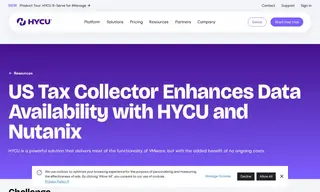 Preview of the Lee County Tax Collector’s Office Case Study