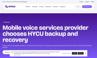 Preview of the Phonect Case Study