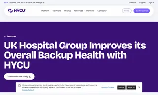 Preview of the Shrewsbury and Telford Hospital NHS Trust (SaTH) Case Study